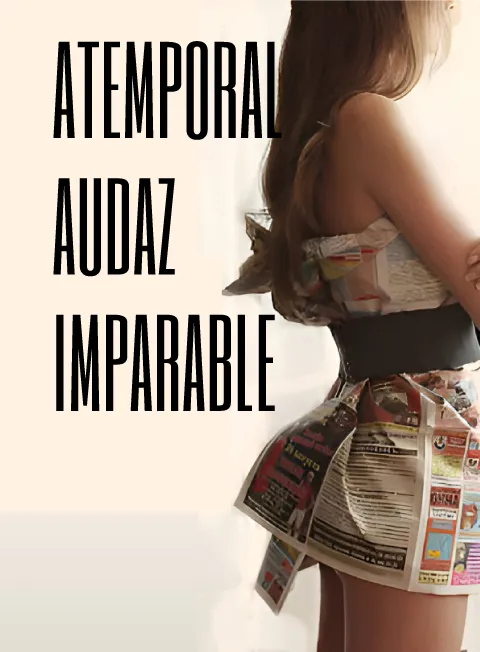 La Inspiración es el pilar para la representación femenina
